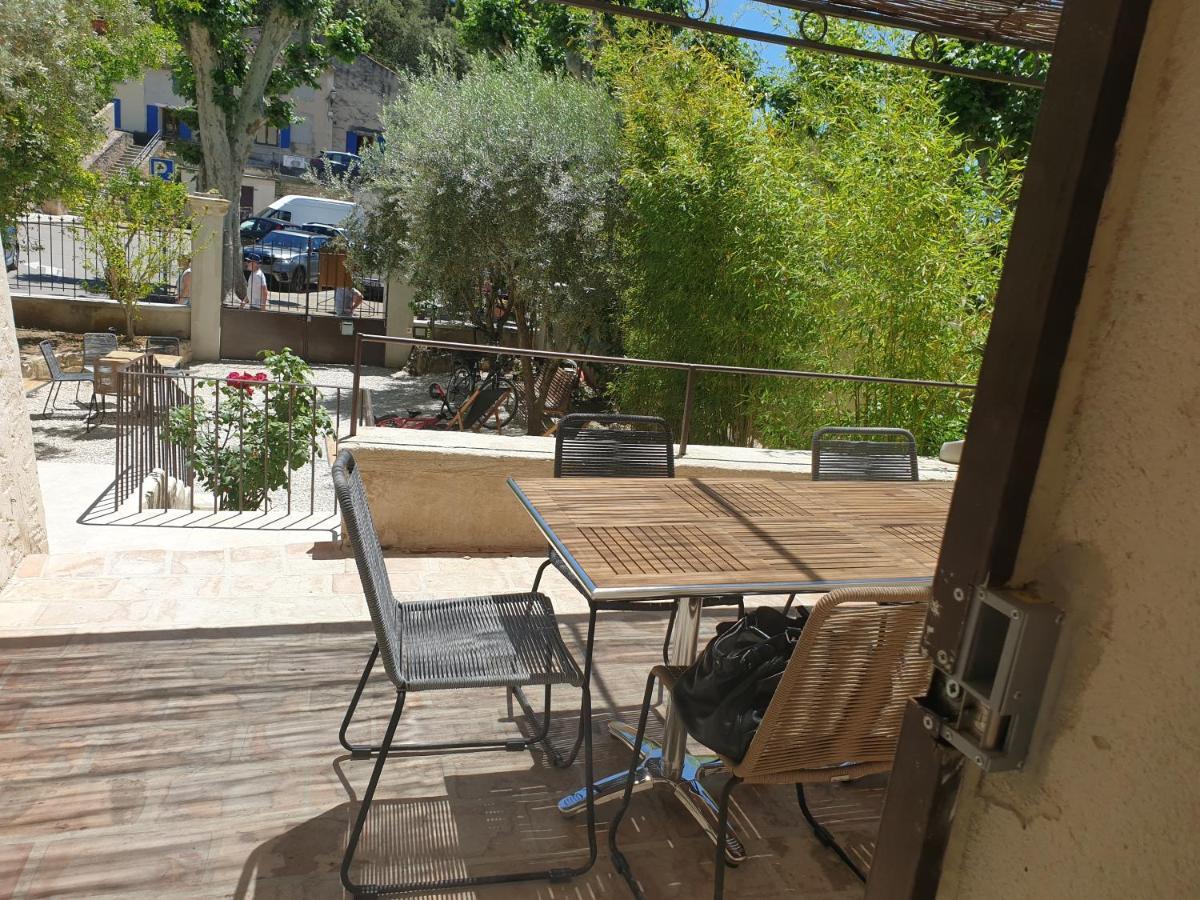 Le Clos Marceau Bédoin Exterior foto