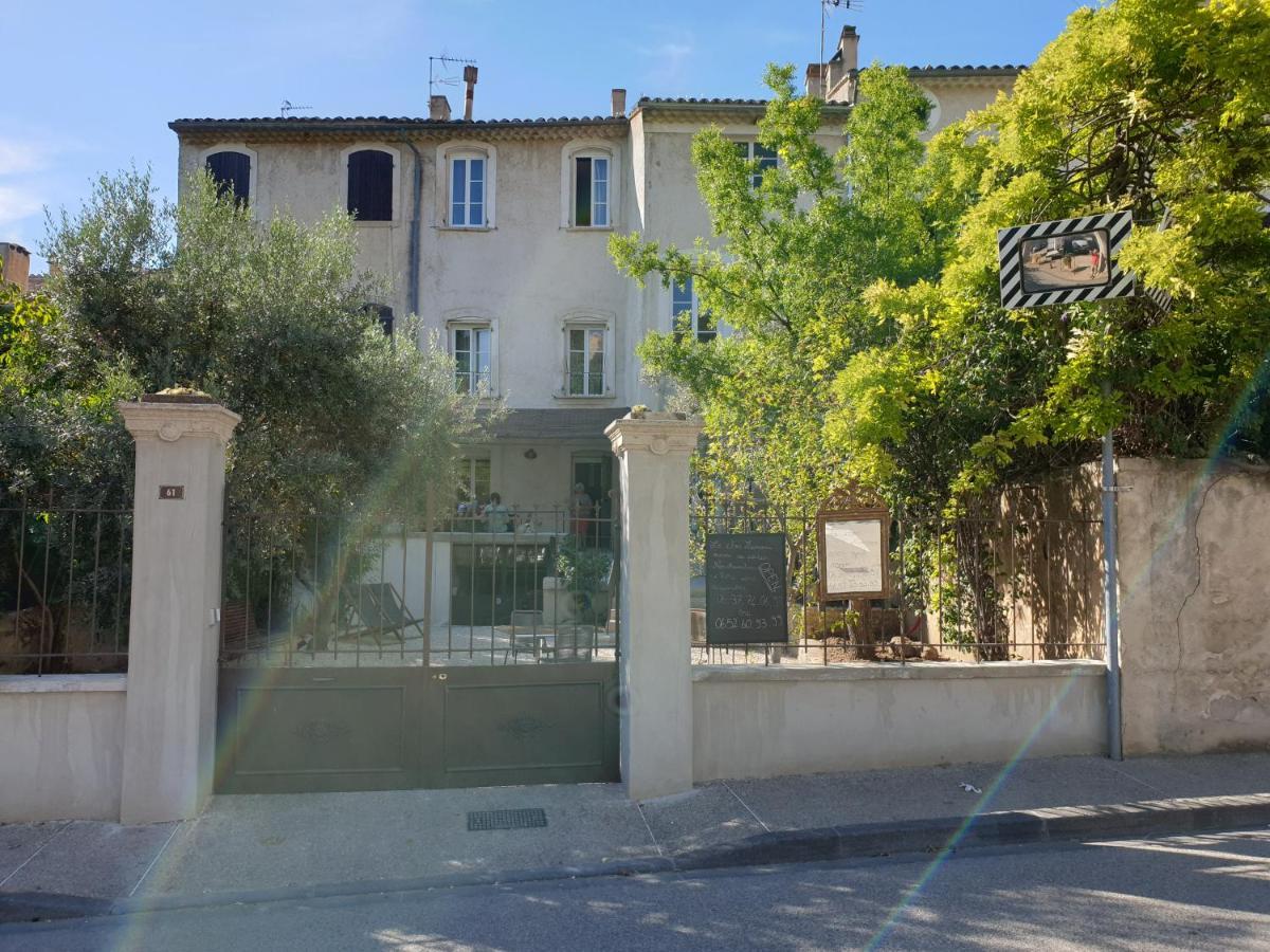 Le Clos Marceau Bédoin Exterior foto