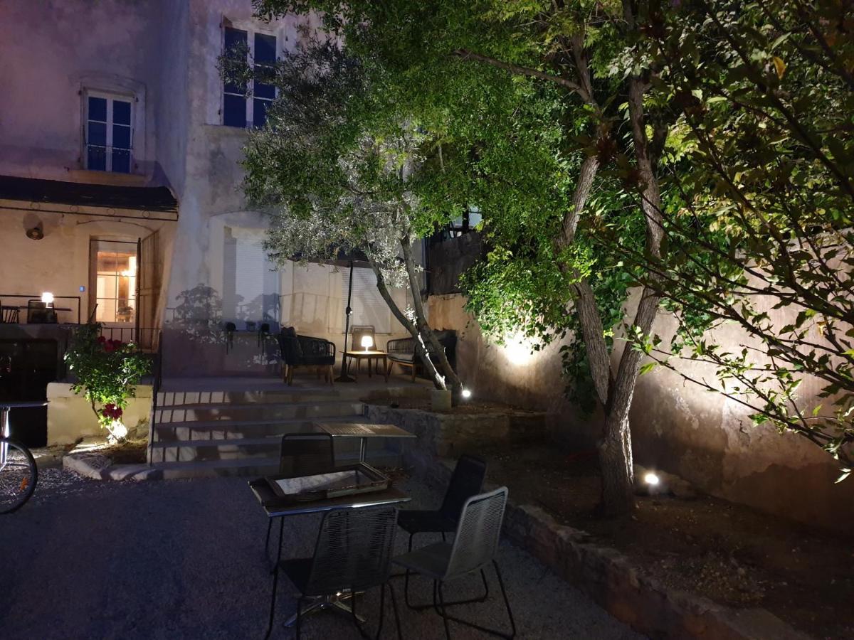 Le Clos Marceau Bédoin Exterior foto