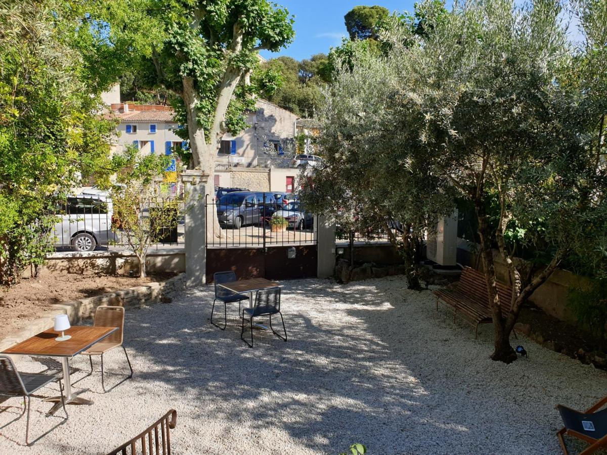 Le Clos Marceau Bédoin Exterior foto