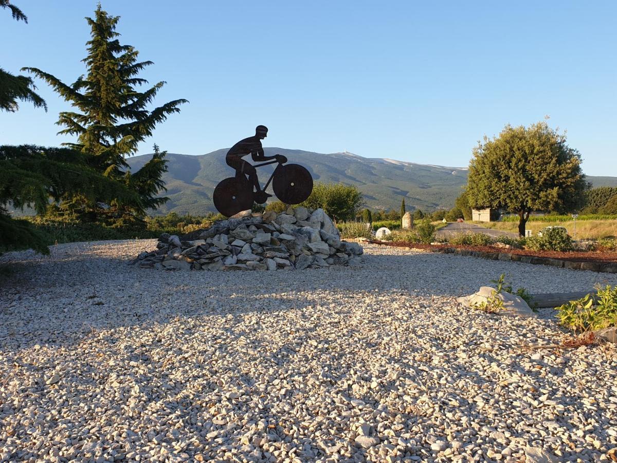 Le Clos Marceau Bédoin Exterior foto