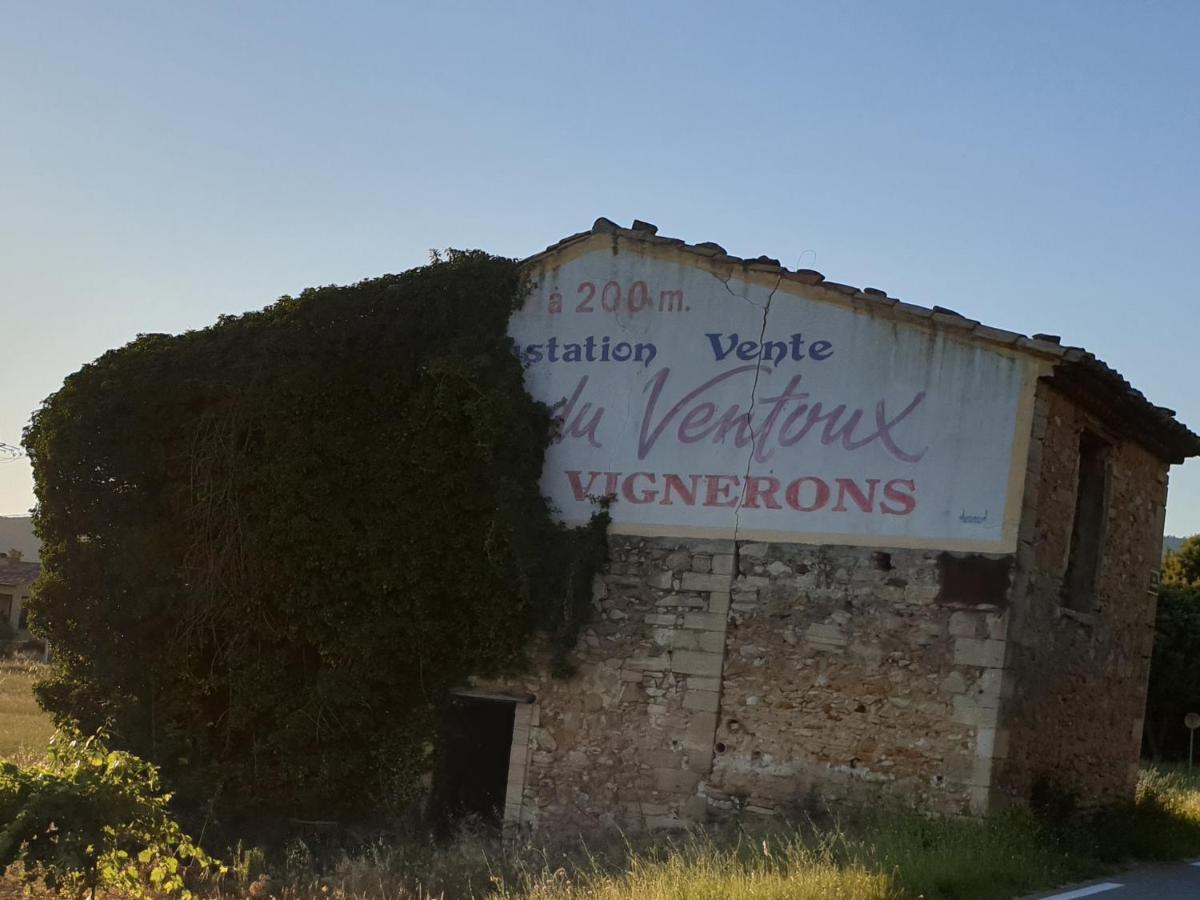 Le Clos Marceau Bédoin Exterior foto